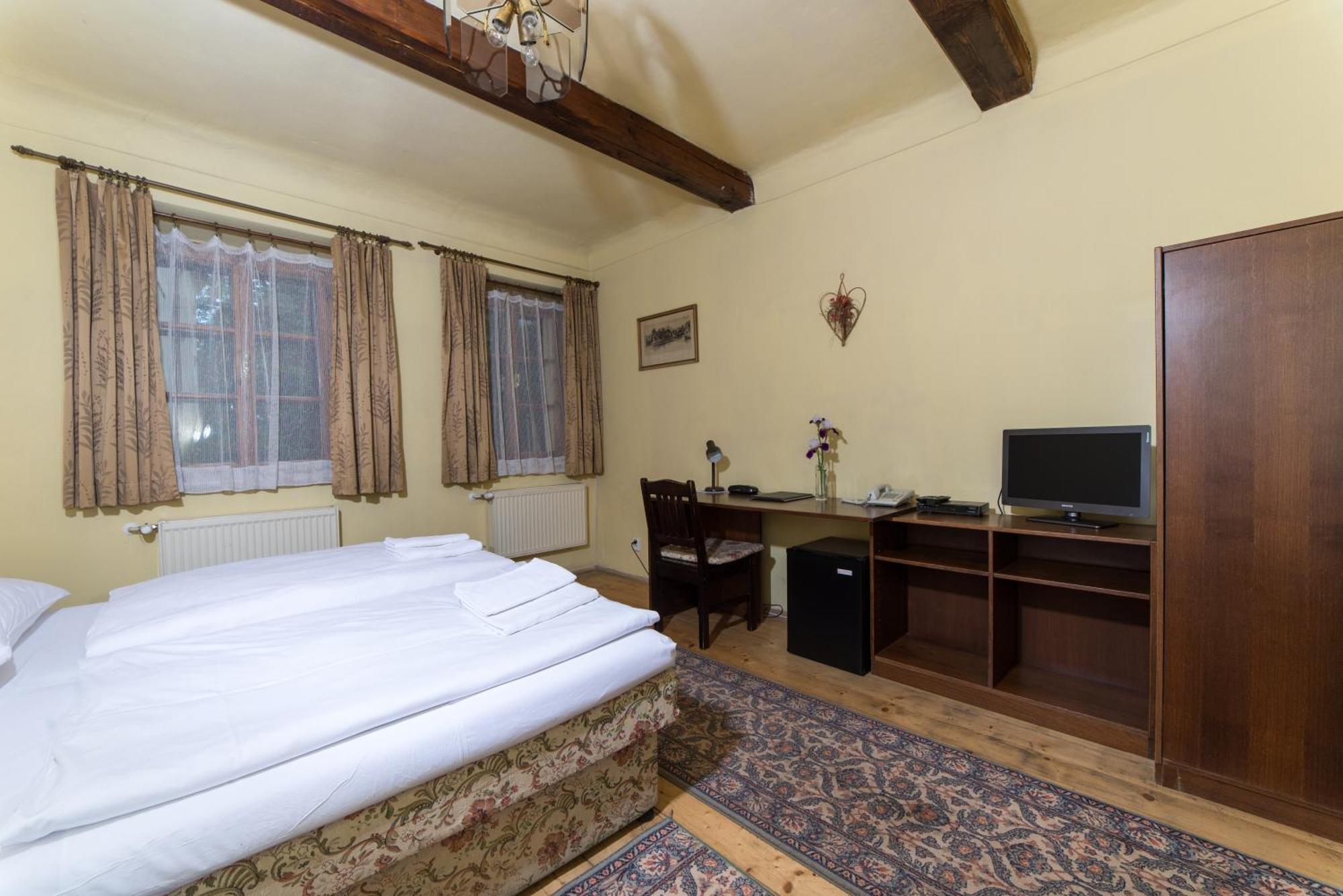 Pension Dientzenhofer Prague Luaran gambar