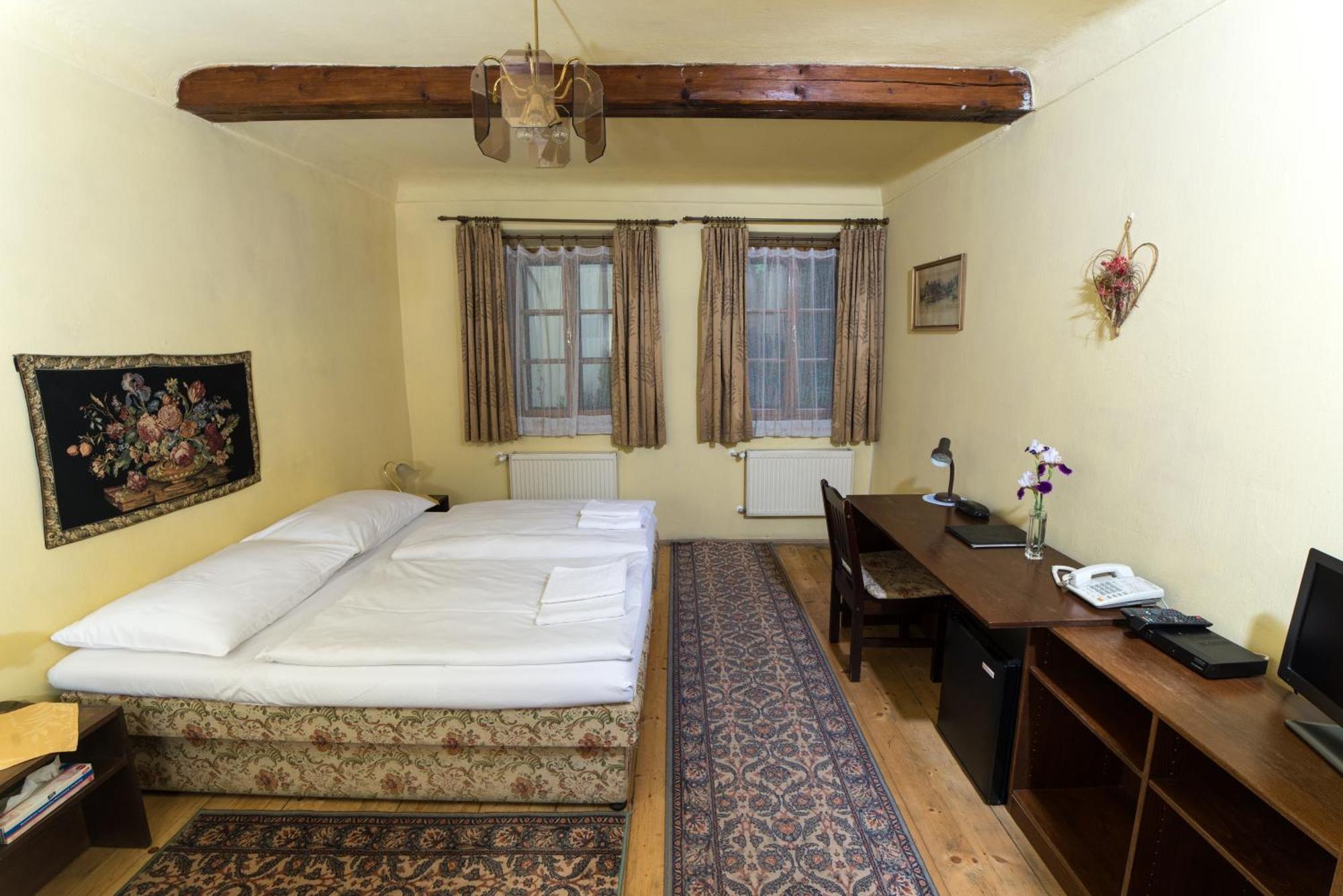 Pension Dientzenhofer Prague Luaran gambar