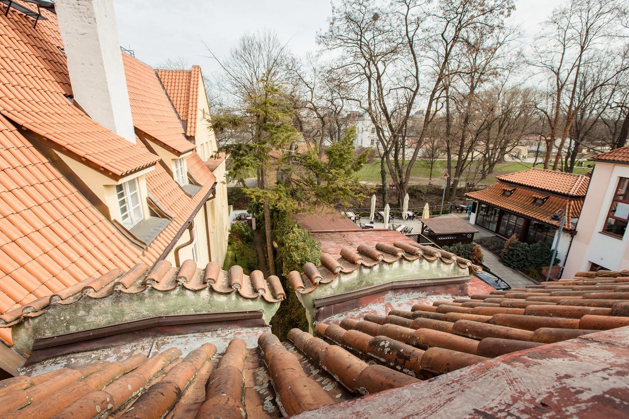 Pension Dientzenhofer Prague Luaran gambar