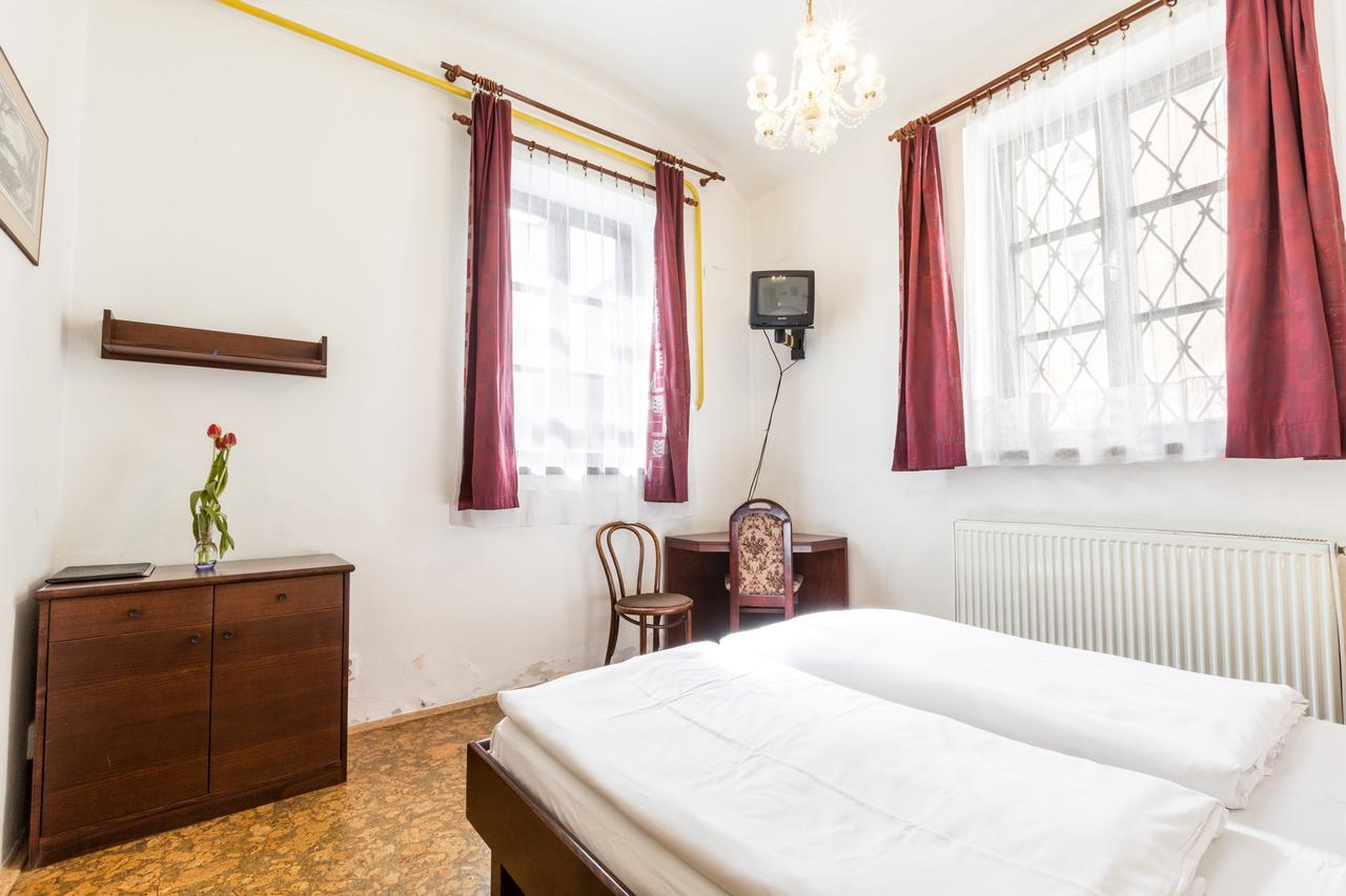Pension Dientzenhofer Prague Luaran gambar