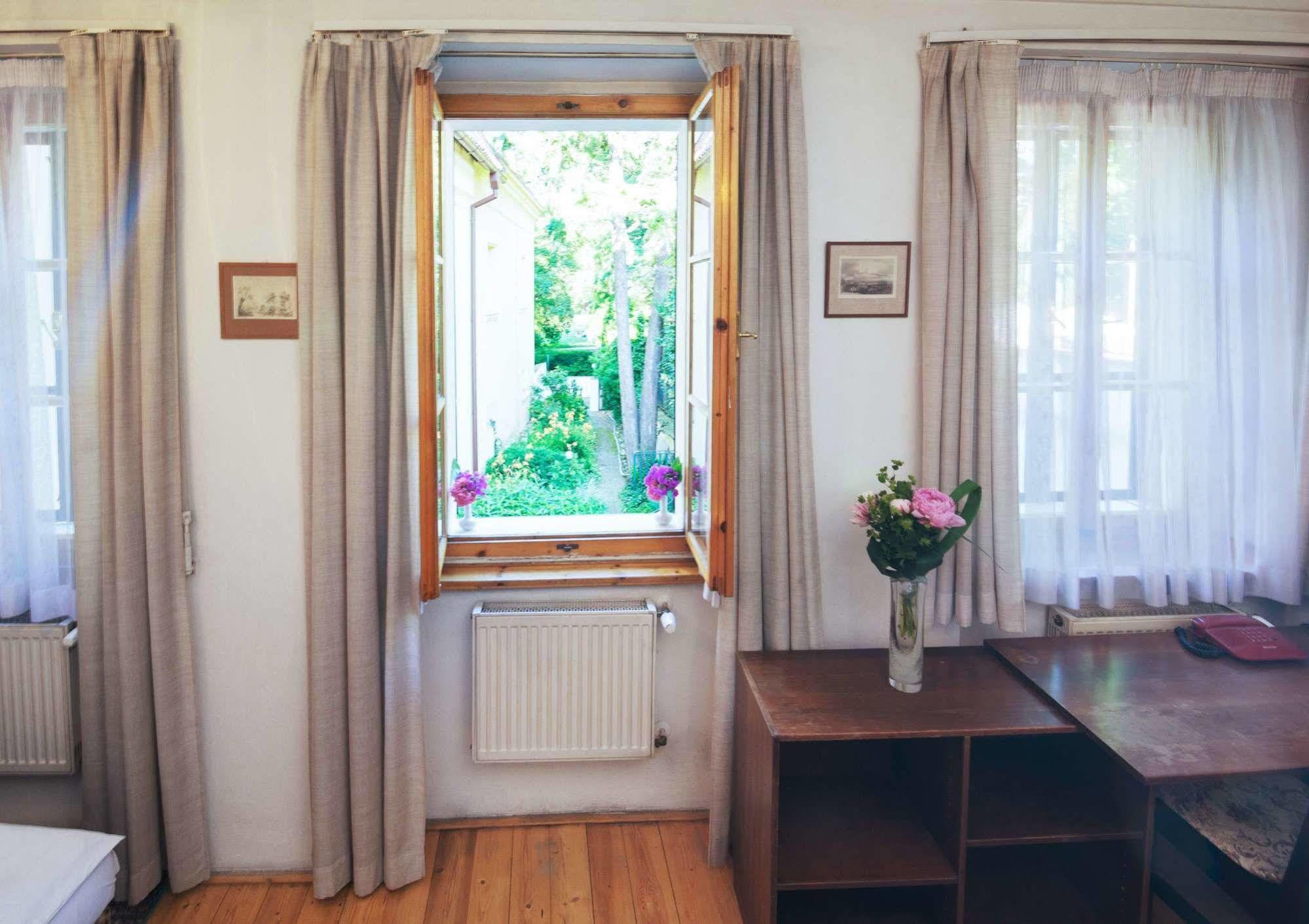 Pension Dientzenhofer Prague Luaran gambar