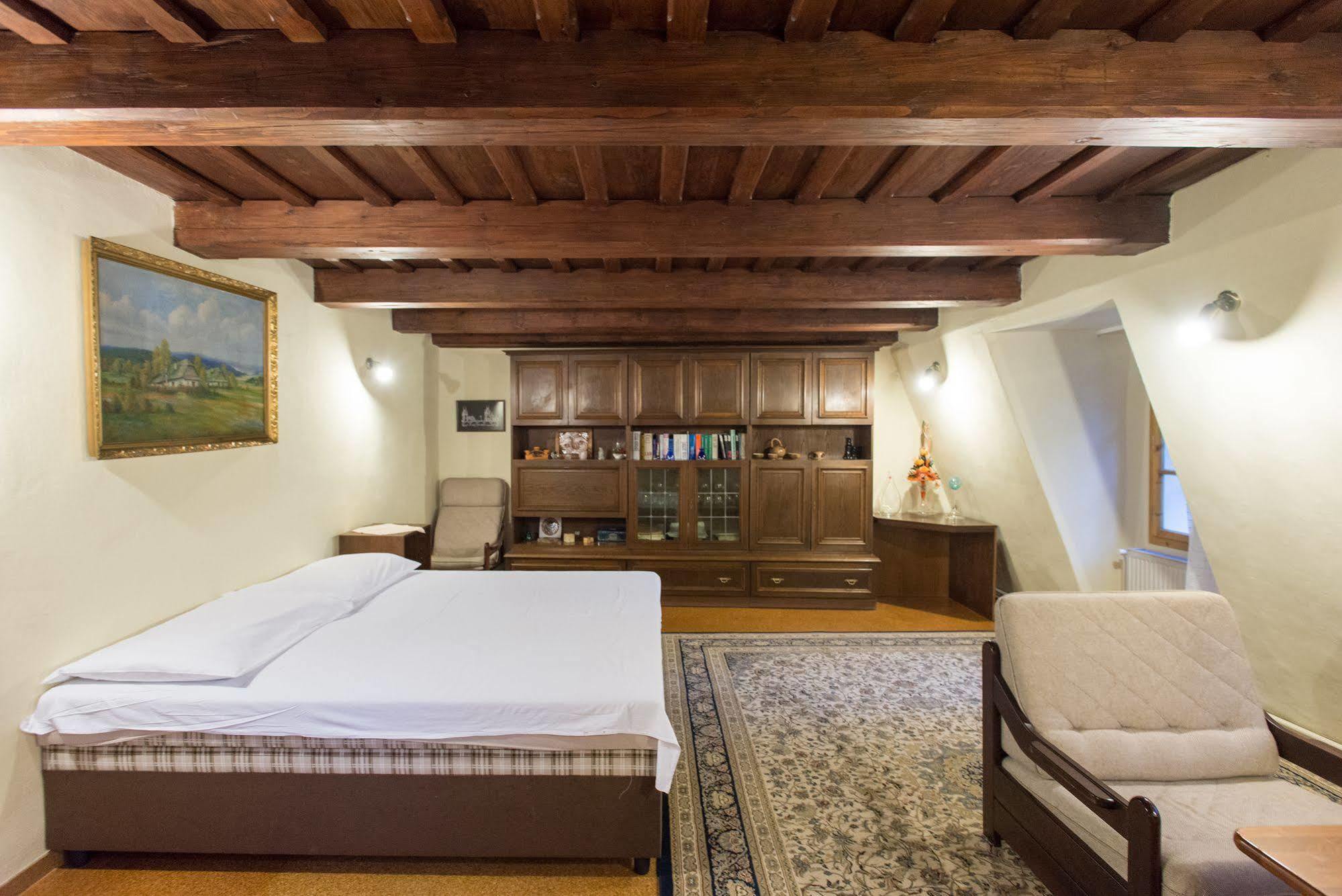 Pension Dientzenhofer Prague Luaran gambar
