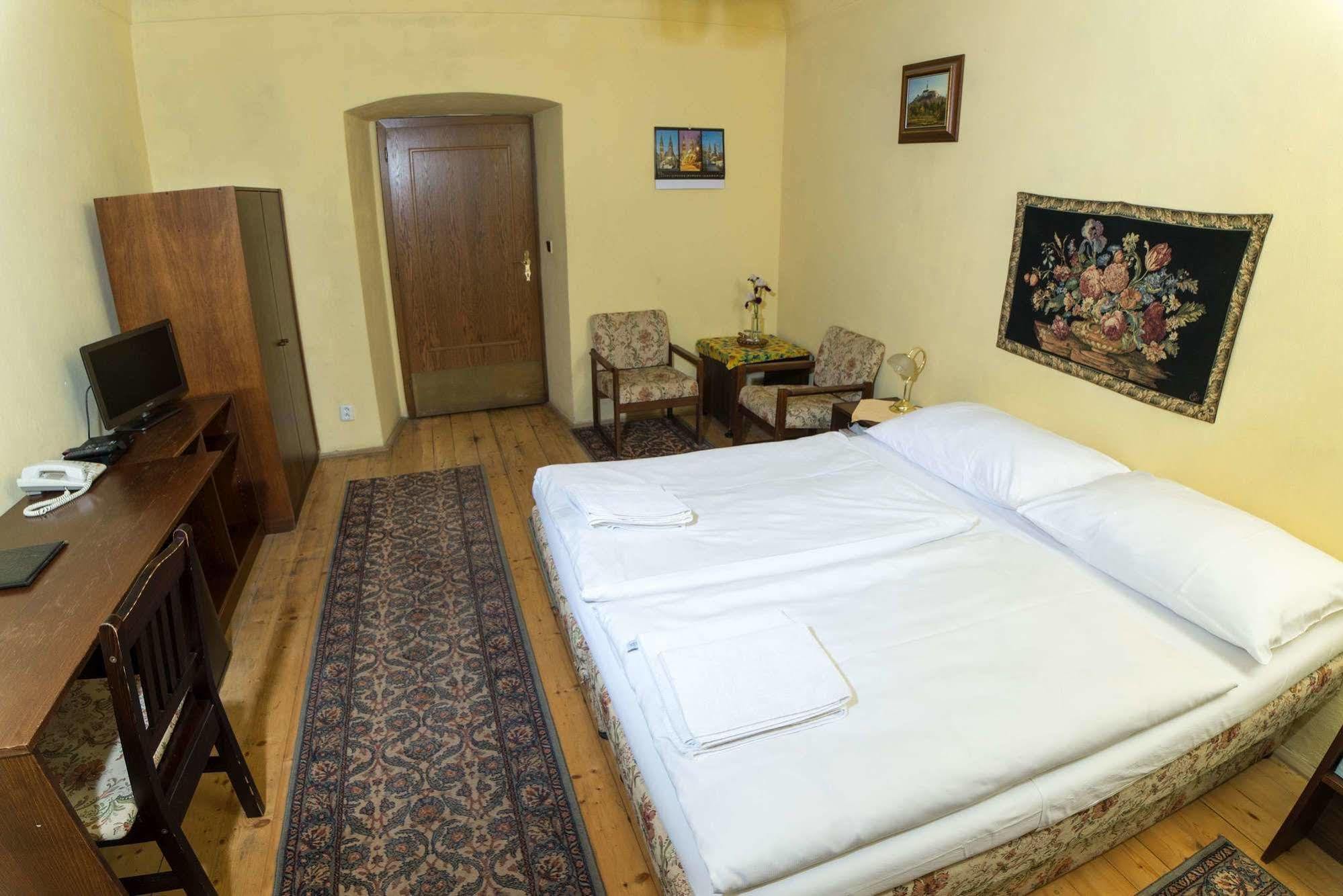 Pension Dientzenhofer Prague Luaran gambar