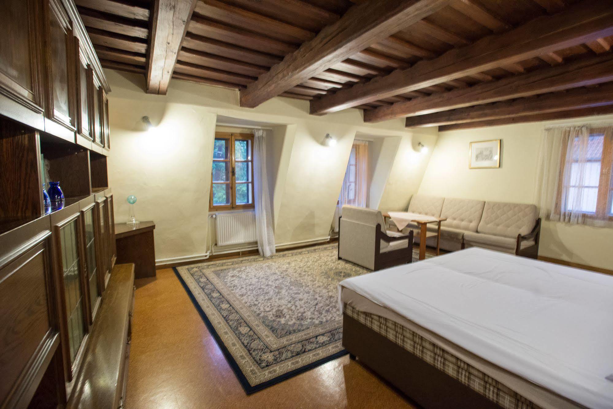 Pension Dientzenhofer Prague Luaran gambar